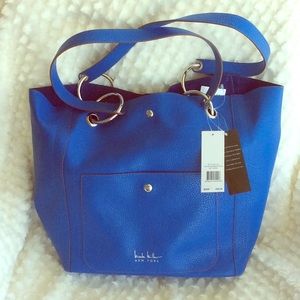 Nicole Miller 2-piece purse and handbag